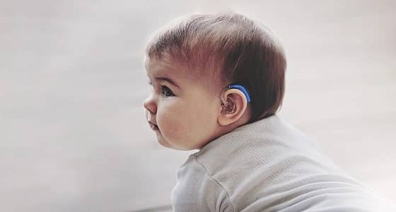 عدم الاهتمام بتغذية طفلك تفقده السمع
