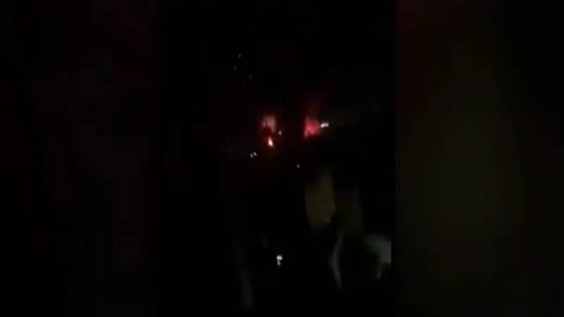 بالفيديو.. التحالف يستهدف مصادر الحوثيين بقاعدة الديلمي