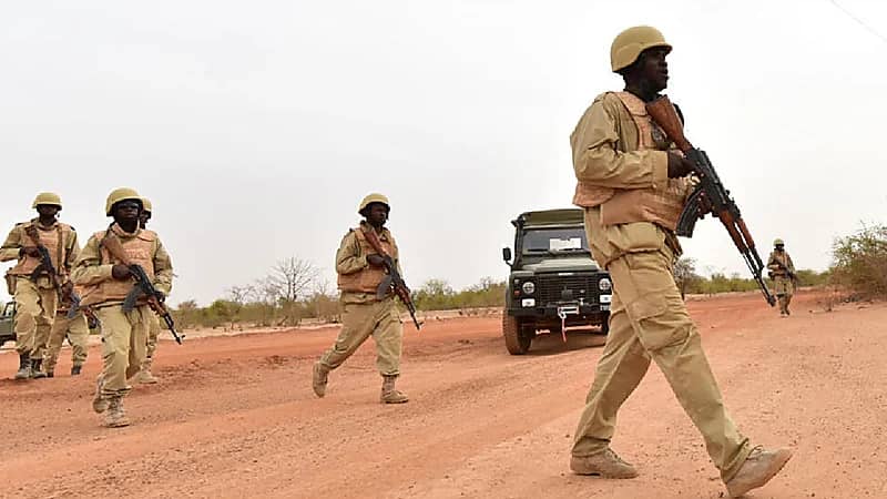 اختفاء 4 سائقين ببوركينا فاسو في ظروف غامضة