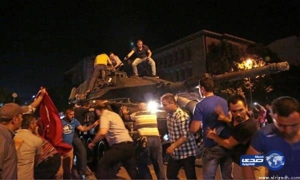 الرئيس الأمريكي  يدعو إلي دعم الحكومة التركية "المنتخبة ديموقراطيا"