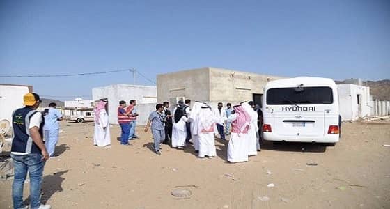 إطلاق قافلة طبية للقرى النائية بشمال جدة بمشاركة 30 فرقة