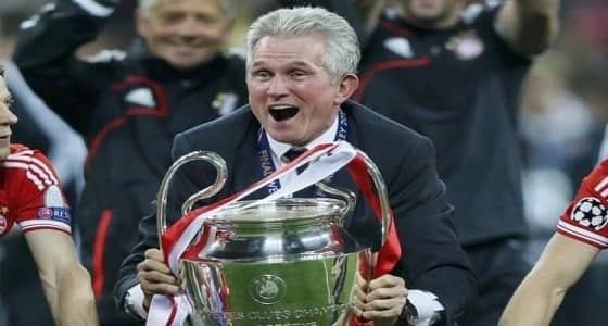 هاينكس يوضح حقيقة اعتزاله بعد نهاية الموسم