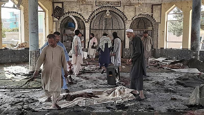 سقوط قتلى وجرحى جراء انفجار في قندهار