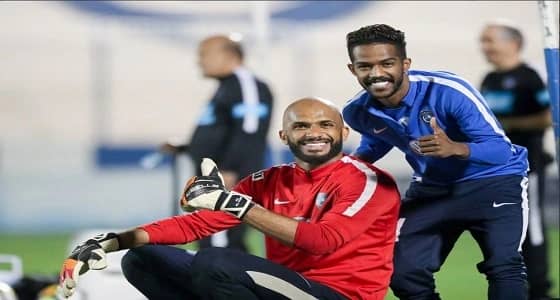 بالصور.. الهلال يواصل استعداداته لمواجهة الفيصلي بمشاركة الفرج وخربين