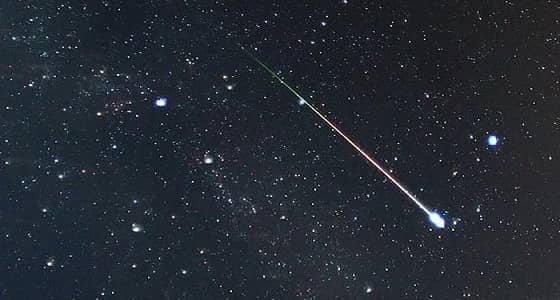 وصول شهب الرباعيات 2018 ذروتها فجر الخميس المقبل