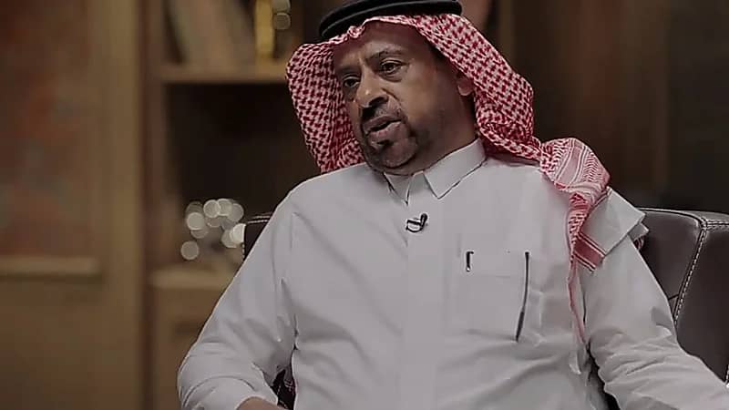 لافي الغيداني: حلم غيّر مسيرتي ودفعني لاعتزال المحاورة.. فيديو