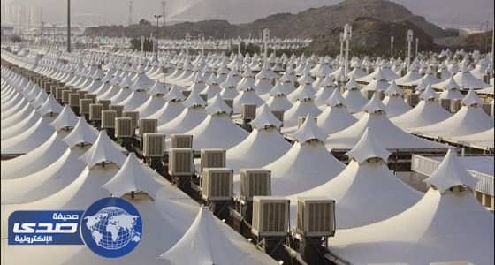 ⁠⁠⁠⁠⁠أهم مميزات الخيام المقاومة للحريق المستخدمة في الحج