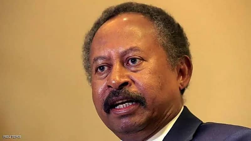 حمدوك: الاتفاق سيعمل على تحصين التحول الديمقراطي في السودان
