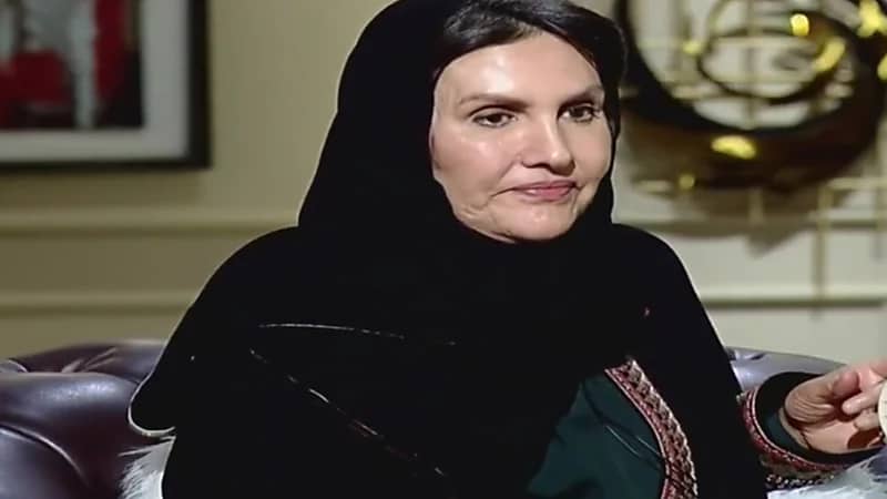 شاهد.. الأميرة موضي تعلق على رسالة والدتها "صيتة الدامر" للملك خالد