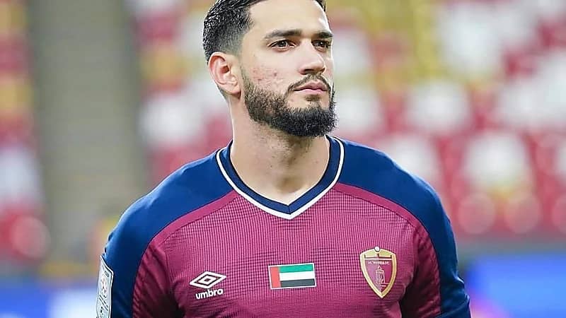 الوحدة الإماراتي يبيع جواو بيدرو للتعاون