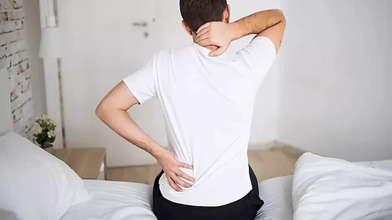 كيفية التعامل مع آلام الظهر
