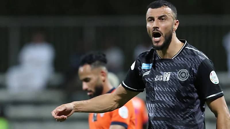 بعد انتهاء إعارته .. نجم الشباب يعود إلى السد القطري