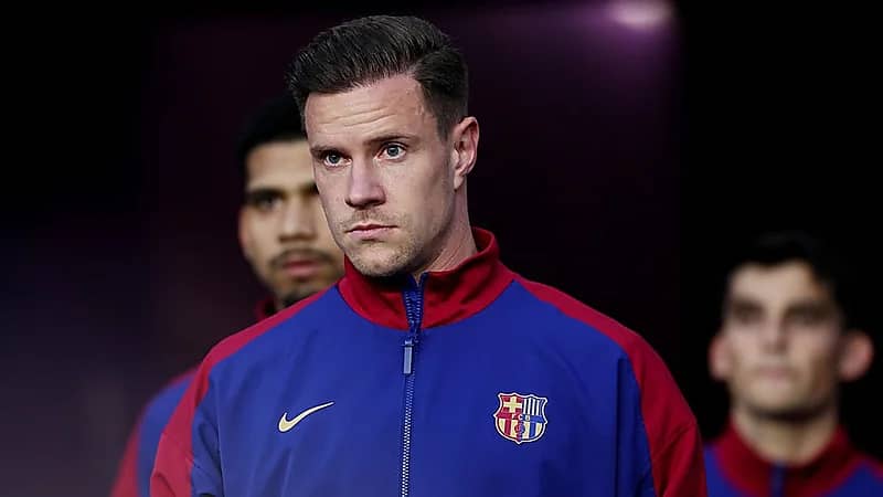 غارسيا يقترب من برشلونة