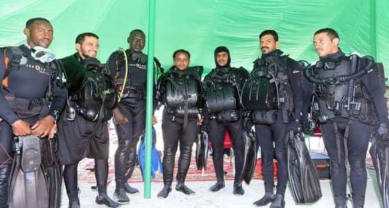 بالصور .. ختام أعمال التمرين البحري السعودي السوداني « الفلك 2 »