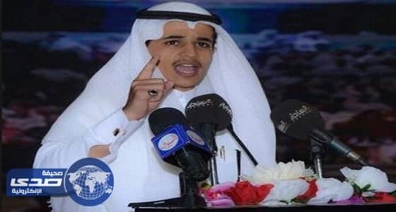 الشاعر سلمان الشهري: خان العهود وقبله أبوه خوان لين الثقة صارت معاه معدومه