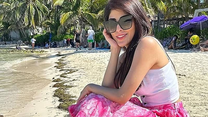 زارا البلوشي بعد هجومها على إيلاف: نحن نتحمس إذا الموضوع تجميل