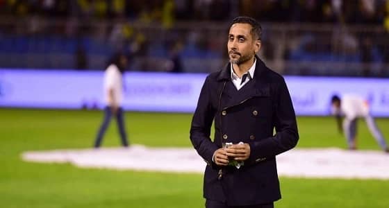 " الجابر " يكشف عن مرور نجم الهلال الاسبق بأزمة صحية حرجة