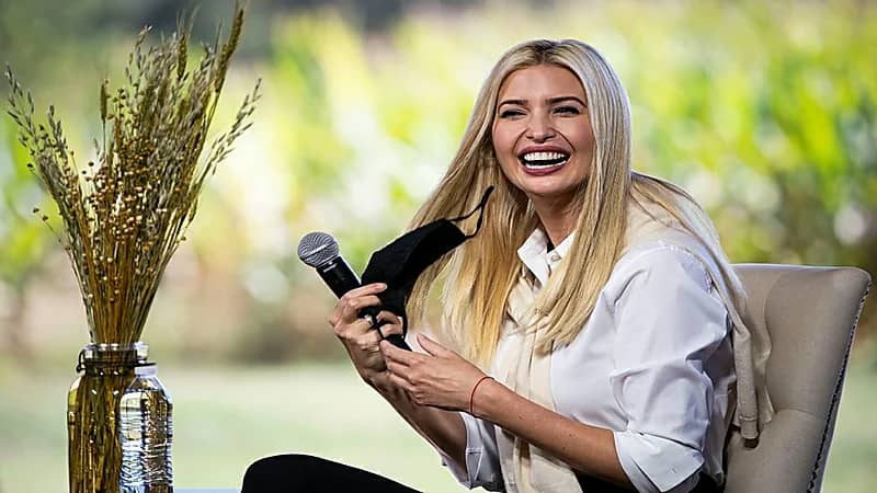 إيفانكا ترامب تقع في موقف محرج بعد وصف المحتجين بالوطنيين