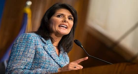 واشنطن: لن نغض الطرف عن انتهاكات إيران للمملكة والقانون الدولي