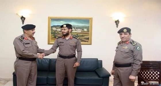 مدير مرور " عسير ": رجال المرور لن يتساهلوا في تطبيق الأنظمة بحق المخالفين