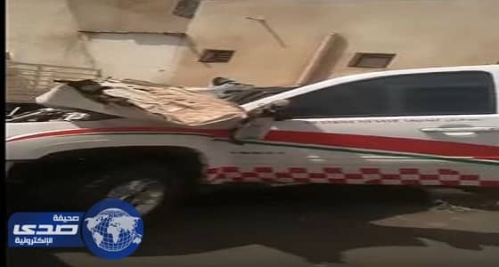 بالصور.. محافظ بيش يودع الشهيد " الأعجم "