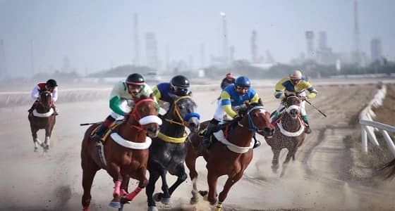 " فروسية الجبيل " تقيم سباقها الخامس