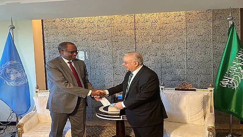 المملكة تقدم دعماً بمبلغ مليون دولار لخطة عمل وأنشطة وبرامج منظمة اليونيسيف