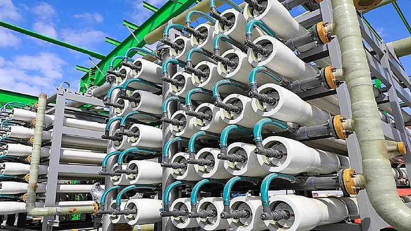 " تحلية المياه " تنشئ أكبر مصنع لأغشية التناضح العكسي في الشرق الأوسط