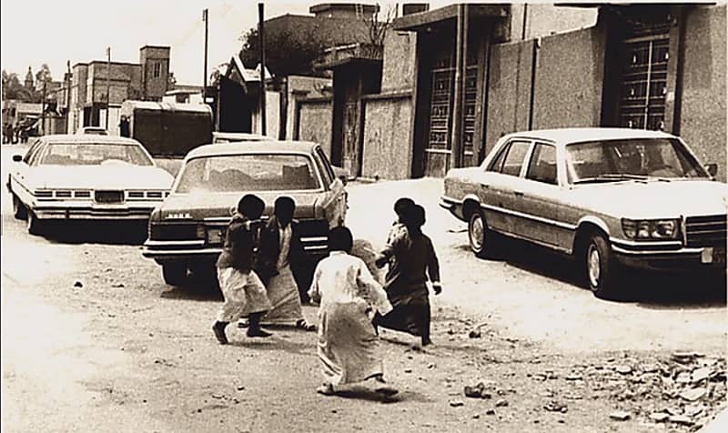 السعادة في عيون الأطفال