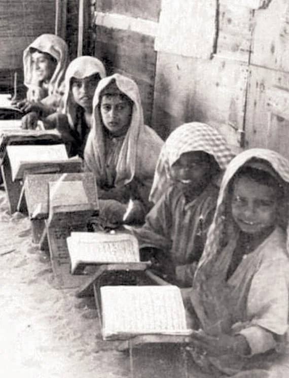 لقطة من الماضي الجميل تأسر القلوب