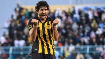 إصابة تغيب حجازي عن تدريبات الفريق