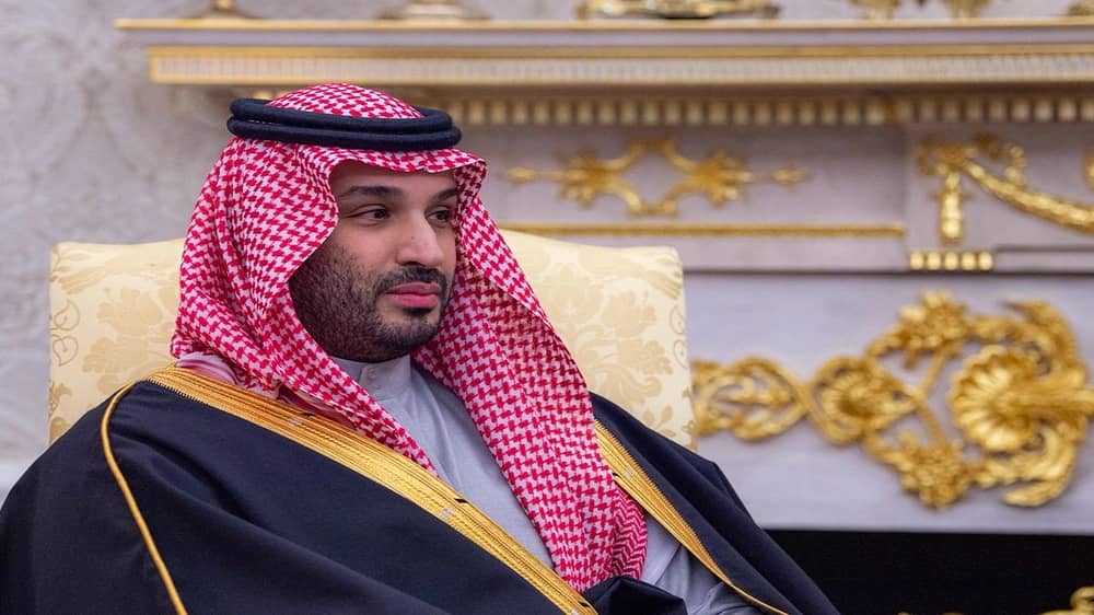 ترامب: ولي العهد رجل رائع ومبهر على كل الأصعدة .. فيديو