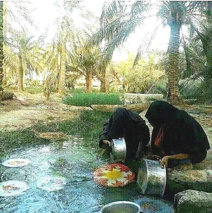 لقطة من زمن الطيبين