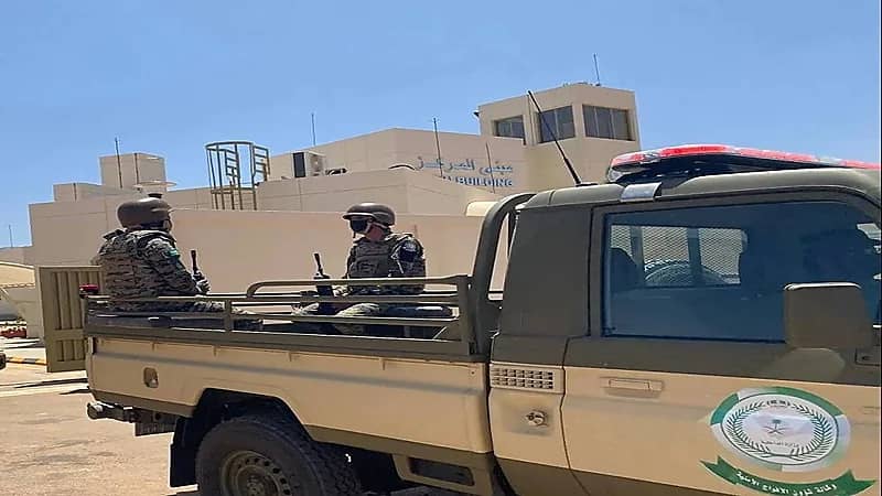 ضبط مواطن لترويجه القات بجازان