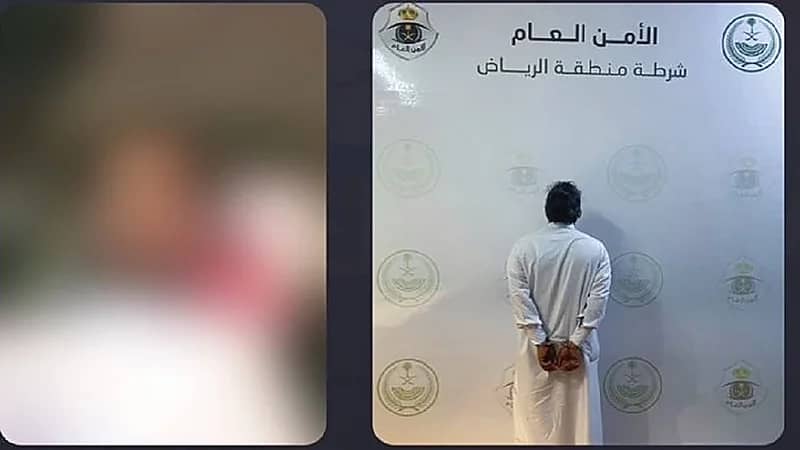 ‏القبض على مواطن لنشره محتوى مرئيًا من شأنه المساس بالنظام العام بالرياض