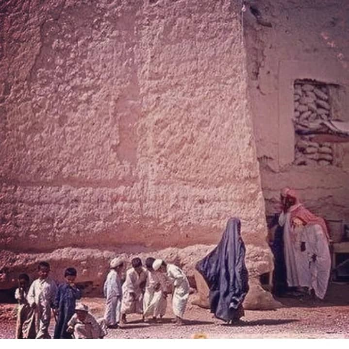 لقطة من الماضي الجميل