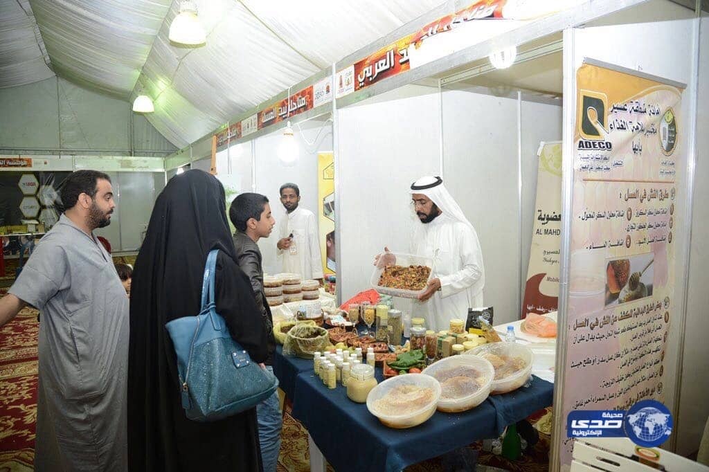 ٤ آلاف نحال مرخص و٥٧٠٠ كيلو جرام إنتاج سنوي من العسل بمنطقة عسير