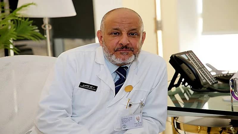 الخضيري يوضح أسباب تهيج القولون ويكشف الحلول
