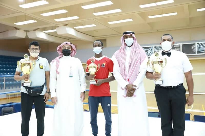 إختتام بطولة المملكة للملاكمة بالقصيم بمشاركة 55 ملاكماً