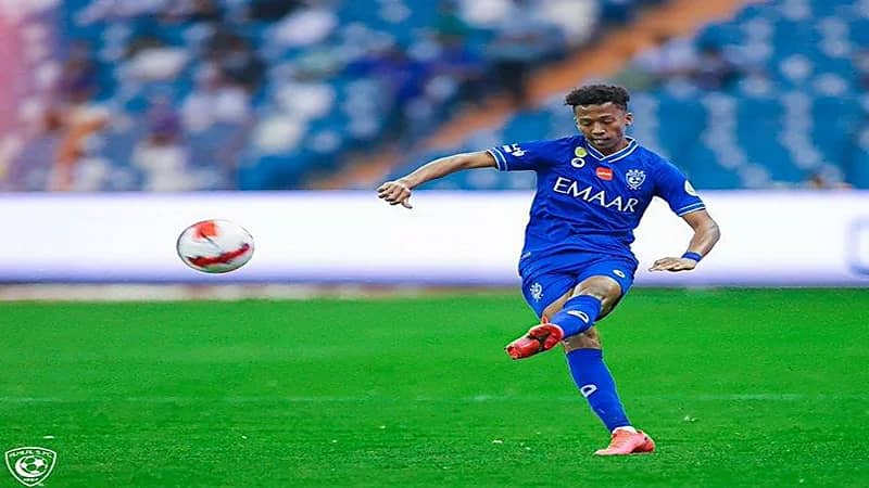 الدوسري والبريك يستعدان لخوض برنامجًا تأهيليًا