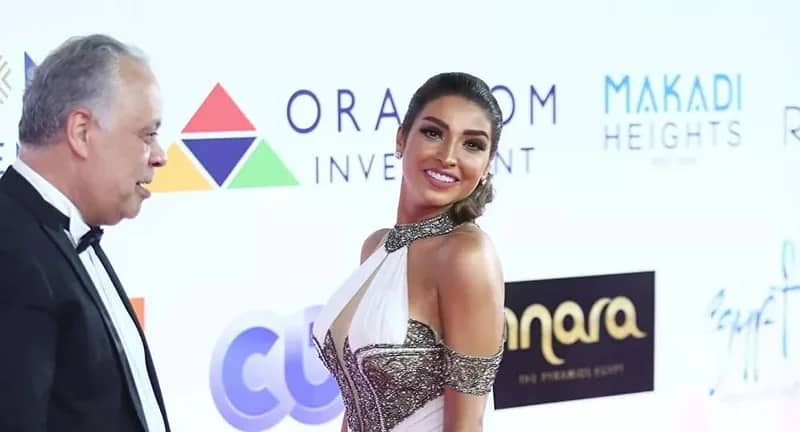 بالفيديو.. روجينا تحرج أشرف زكي على الهواء