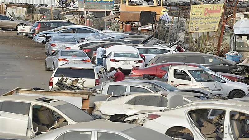 هل إسقاط السيارات التالفة يحتاج لدفع مصاريف؟.. المرور يوضح