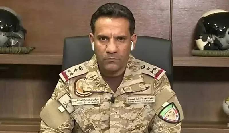 التحالف: تنفيذ 30 عملية استهداف لآليات وعناصر الحوثيين في صرواح والجوف 