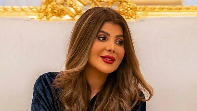 بالفيديو..ابنة إلهام الفضالة توجه رسالة قاسية  إلى الكاذبين : " صواريخ "