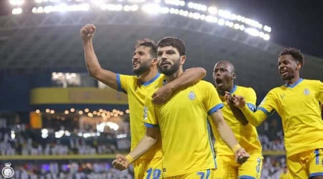 النصر يقترب من ضم البرازيلي كينو
