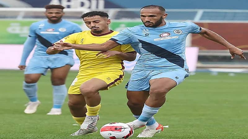 بالفيديو.. الباطن يتأهل إلى دور ربع النهائي بكأس الملك