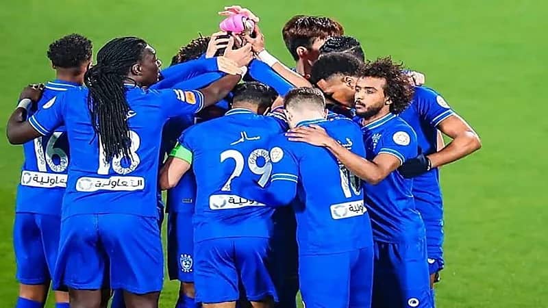 الهلال يدخل في مفاوضات لحسم صفقتين في الميركاتو الشتوي