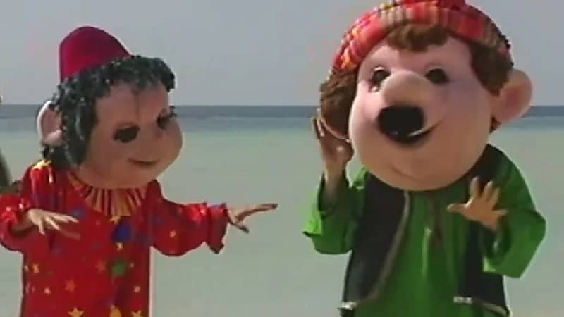 شاهد..عودة مسلسل "بابا فرحان" بعد انقطاع طويل