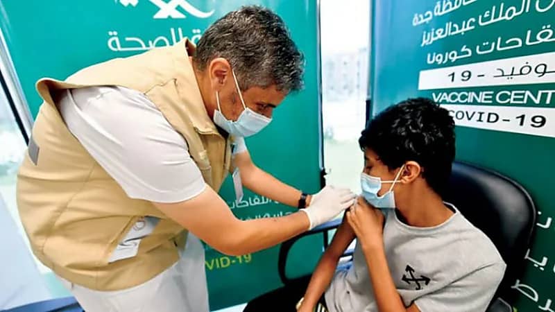 "الصحة الخليجية": الجرعات الثلاث بالسعودية قادرة على الوقاية من أوميكرون