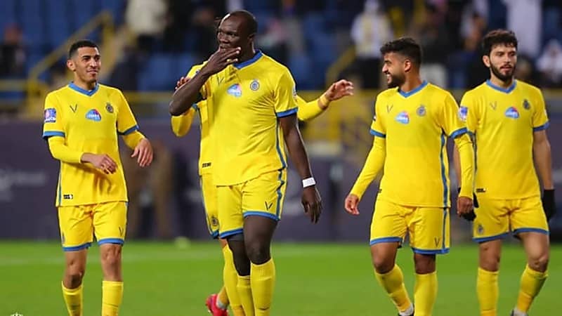 النصر يقترب من حسم صفقة برازيلية خلال الميركاتو الشتوي